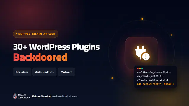 WP Backdoor News