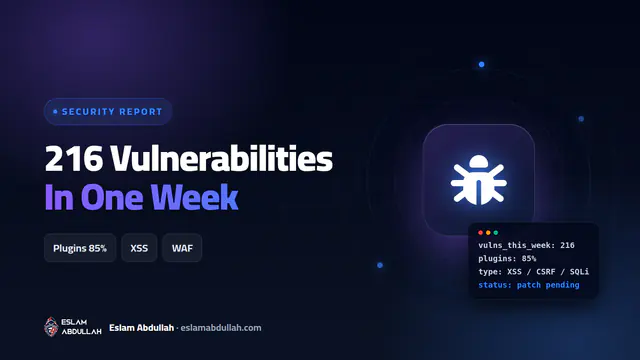 Vulnerability Surge News