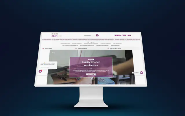 CookCool – website by Eslam Abdullah