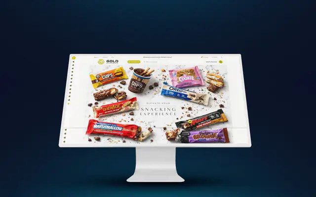 Gold Supplement – website by Eslam Abdullah