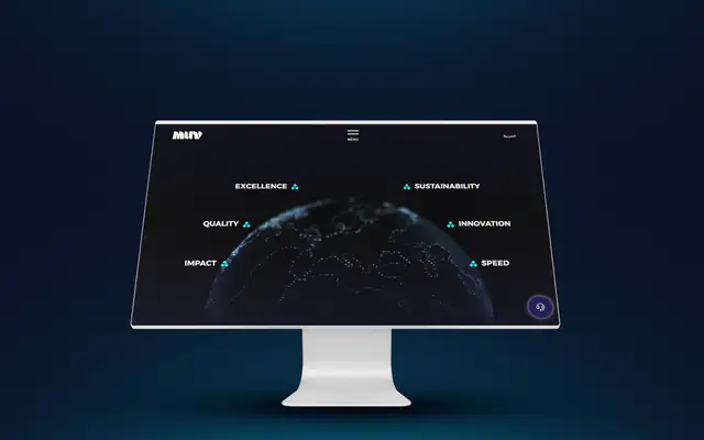 Muvsa – website by Eslam Abdullah