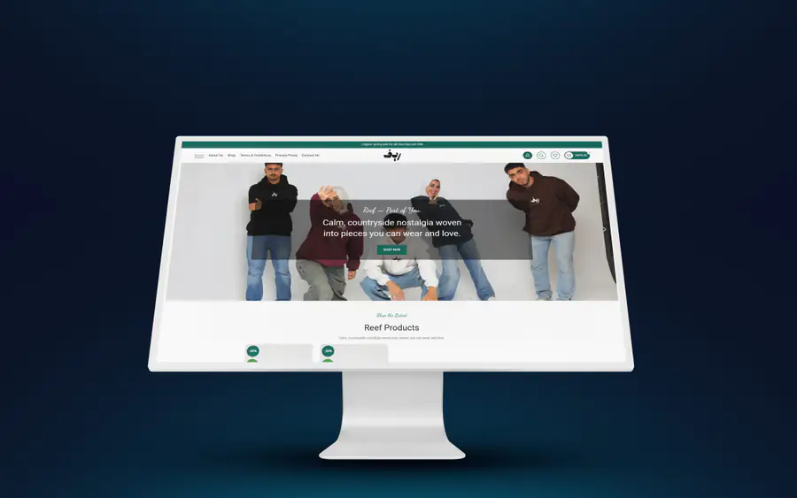 ريف إيجيبتا – موقع من تصميم وتطوير إسلام عبد الله