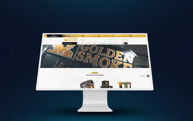 Scenthookha – website by Eslam Abdullah