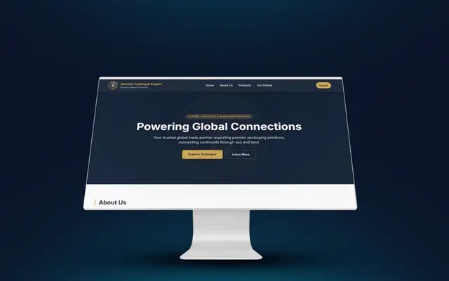 Utrecht Pack – website by Eslam Abdullah